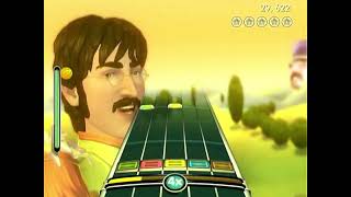 Being For The Benefit Of Mr Kite  Medium Guitar FC  The Beatles Rock Band DLC [upl. by Gintz]