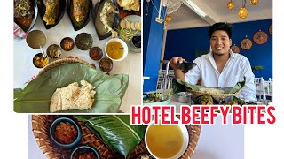 Today I visited one of the best hotel in Pasighat calledHOTEL BEEFY BITES ❤️❤️❤️ [upl. by Persis]