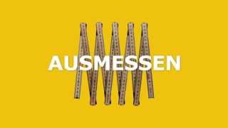 IKEA  Küche ausmessen leicht gemacht [upl. by Dulcle]