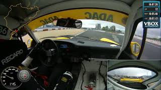 ADAC 24 H Classic 2024  PORSCHE 964 CUP 487  Stint 3 [upl. by Neelasor]