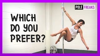 21 Pole Seat Moves for Beginners amp Intermediate Pole Dancers [upl. by Indnahc730]