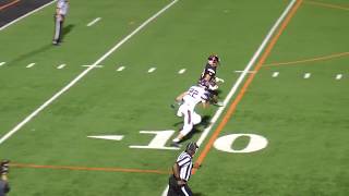 VP Playback Elizabethton vs Tennessee High 2018 [upl. by Oballa]