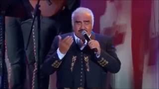 VICENTE FERNANDEZ  VOLVER VOLVER  Lo ultimo en su despedida [upl. by Nnylak]