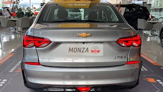 2023 Chevrolet Monza indepth Walkaround [upl. by Acihsay]