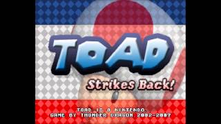 Toad Strikes Back  Game Over [upl. by Harbison]