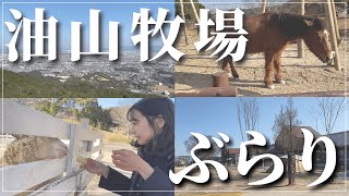 【福岡】リニューアルした油山牧場に行ってきた！  ゆるvlog  福岡デート [upl. by Nnahoj55]