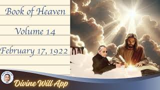 4 Vol 14 Feb 17 1922 Book of Heaven Love is the cradle of man [upl. by Seely]