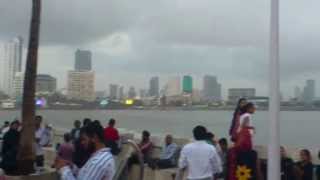 Inside View of Haji Ali Dargah  Mumbai [upl. by Brittan]