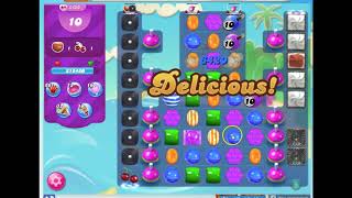 Candy Crush Level 2420 Audio Talkthrough 3 Stars 0 Boosters [upl. by Eladnyl]