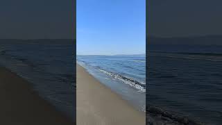 Playa La Punta del Fangar  Deltebre  Tarragona [upl. by Nahsrad]