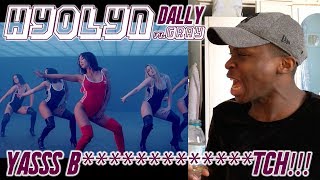 Hyolyn ft Gray  Dally MV REACTION SPILT MY WATER PT23MY VOCAL CHORDS 😭😫💖✨ [upl. by Orazal]