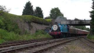 Caledonian Railway  Thomas at Brechin [upl. by Specht]