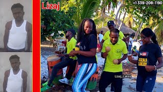 Bon Nouvèl Lapolis fizye yon Pitit Krisla Twoubadou Jacmel Lizaj 2024 [upl. by Aelber]