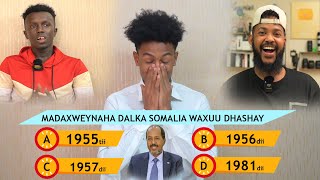 BARNAAMIJKA RAMADAANKA 50 DOLLAR KU GUULEYSO SHEEG SUAALAHAAN EASY QUESTIONS [upl. by Esther]