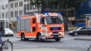 Bullhorn  Durchsage quotweiter fahren einfach in die Kreuzung fahrenquot BF Frankfurt BLW2  BLW4 [upl. by Marr]