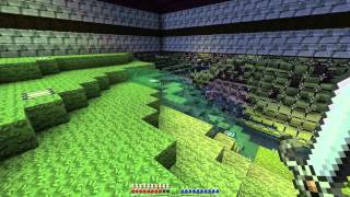 Lets Play SMP Minecraft 022  MobArena [upl. by Sharai]