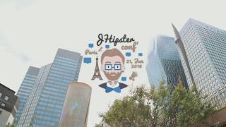 JHipster Conf 2018 [upl. by Nylirad67]