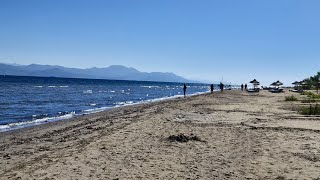 Corfu Kavos at midday SeptemberOctober [upl. by Ylenaj]