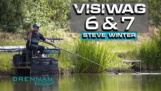 Visiwag 67  Steve Winter  Match Fishing [upl. by Streetman286]