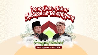 PENGAJIAN AKBAR KABUPATEN TEMANGGUNG BERSAMA GUS KAUTSAR [upl. by Denae]