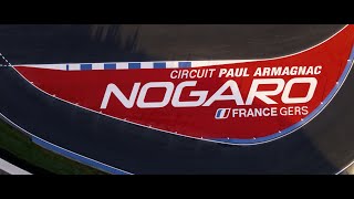 Présentation Circuit Nogaro 2024 [upl. by Franky]