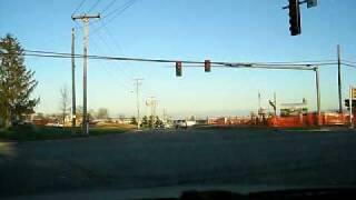 Driving Around Jerseyville IL [upl. by Ogirdor598]