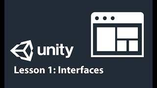 Lesson 1 Unitys Interface  2D Game Development Beginner [upl. by Newol]