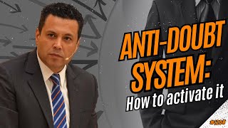 ANTIDOUBT SYSTEM How to activate it  1208 [upl. by Nwahs]