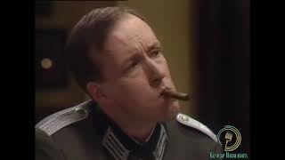 Lieutenant Gruber is one of quotthemquot  Allo Allo S01E01 [upl. by Stilwell]