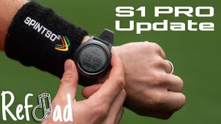 SPINTSO S1 PRO UPDATE  Refdad AD [upl. by Itoc]