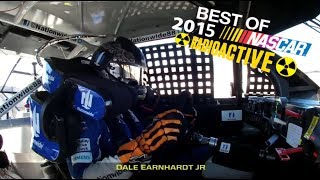 Best Of 2015 NASCAR Radioactive Part 1 [upl. by Bellda428]