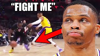 Why Russell Westbrook Is Getting Kicked Out of The NBA [upl. by Judith]