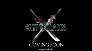 CryptoBlades Teaser Trailer [upl. by Naol]