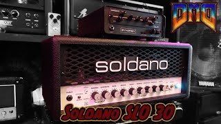 Soldano SLO 30 [upl. by Gnouc505]