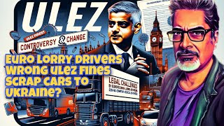 ULEZ 2024s Biggest Battle  Londons Clash Over Cars amp Climate [upl. by Chris]