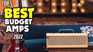 Best Budget AMP 2022 ☑️ TOP 5 Best [upl. by Alleyne108]