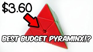 BEST BUDGET PYRAMINX [upl. by Nahoj]