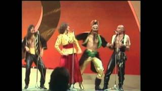 Dschinghis Khan  Germany 1979  Eurovision songs with live orchestra [upl. by Miguelita]