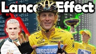 The Untold Truth How Lance Armstrong SAVED The Tour de France [upl. by Ailehpo]