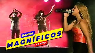 SHOW da BANDA MAGNIFICOS ao VIVO na SHOCK 18011997 Parte 03 [upl. by Remot]