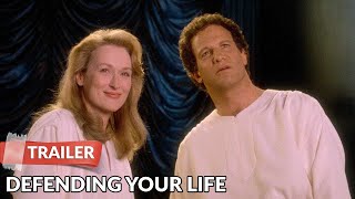 Defending Your Life 1991 Trailer  Albert Brooks  Meryl Streep [upl. by Ahsenav666]