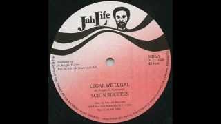 Scion Success  Legal We Legal [upl. by Mima]