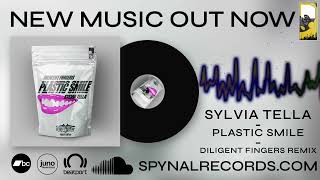 Sylvia Tella amp Diligent Fingers  Plastic Smile Remix  Out Now SPYNAL017 [upl. by Keverian]