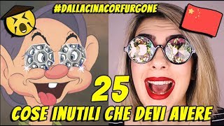 Come Cucciolo de Biancaneve DallaCinaCorFurgone [upl. by Yevi]