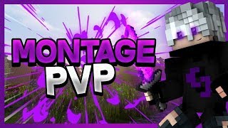 MONTAGE PVP MINECRAFT BY COCORISSS 8 [upl. by Gnek]