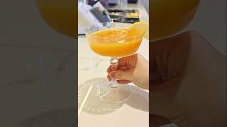 MORNING COCKTAIL 🌞 breakfastideas healthyrecipes [upl. by Hurff]