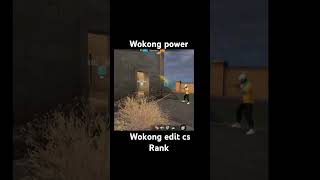 CS Rank wokong edit [upl. by Neryt]