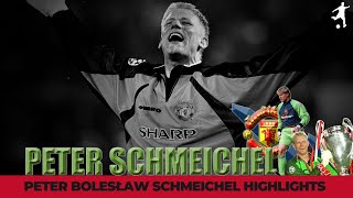 Matchday 192  Peter Schmeichel Greatest Saves Football Families Legacy amp Legendary Goalkeeper [upl. by Atirihs155]