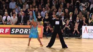 2012 World Latin in Vienna AUT  The Final [upl. by Eikceb71]