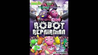 Cassie Yoshi Zak and Wheezies Adventure In The Backyardigans Robot Rampage [upl. by Jael]